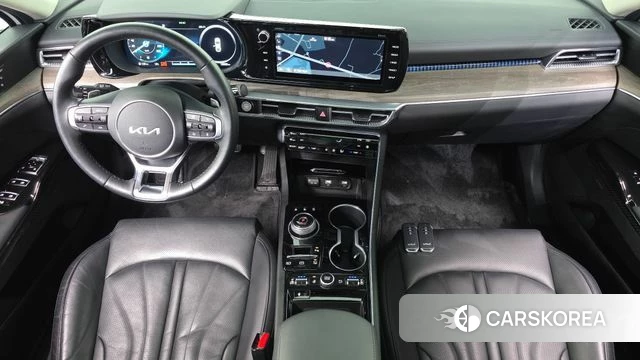 Kia K5 Hybrid 3rd Generation id 3903228 из Кореи 17