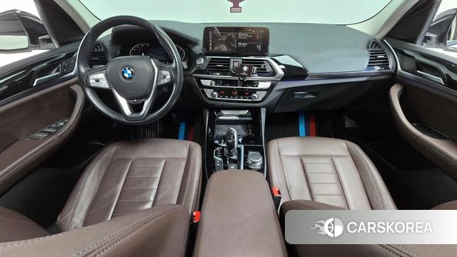 BMW X3 (G01) id 4865008 из Кореи 30