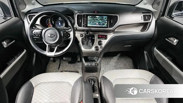 Kia The New Ray id 4196177 из Кореи 17