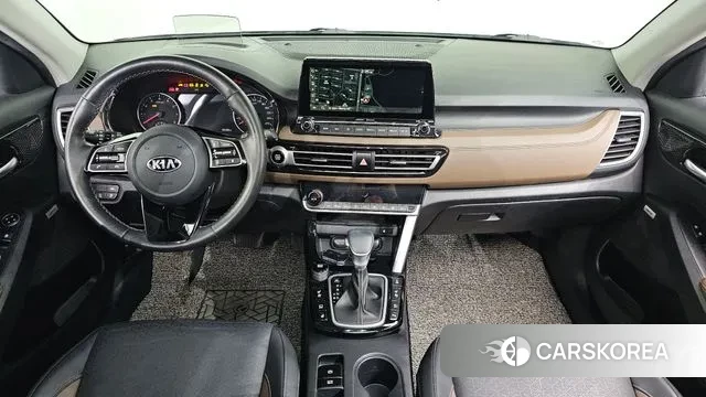 Kia Seltos id 3703219 из Кореи 17