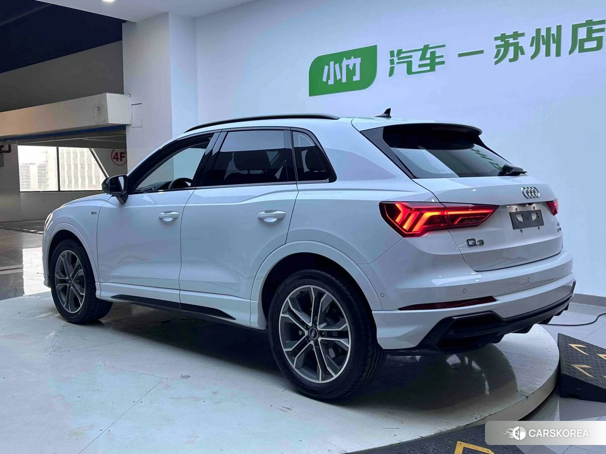 Audi Q3 id 4514995 из Китая 20