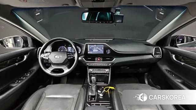 Hyundai Grandeur IG id 3789290 из Кореи 17