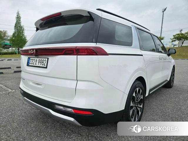 Kia Carnival 4th generation id 4324399 из Кореи 17