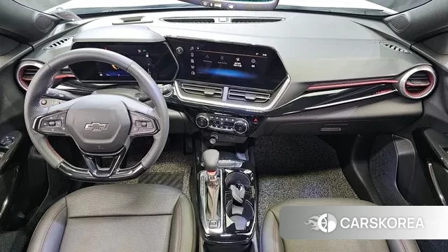 Chevrolet (GM Daewoo) Trax Crossover id 3021965 из Кореи 17