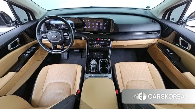 Kia Carnival 4th generation id 3640505 из Кореи 17