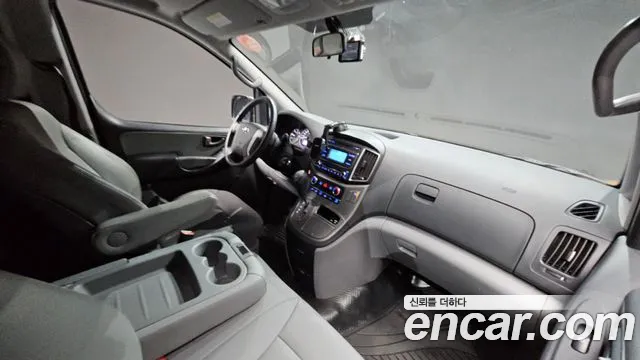 Hyundai The New Grand Starex id 2433647 из Кореи 17
