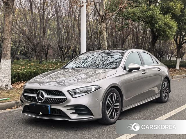 Mercedes-Benz Class A id 4209654 из Китая 7