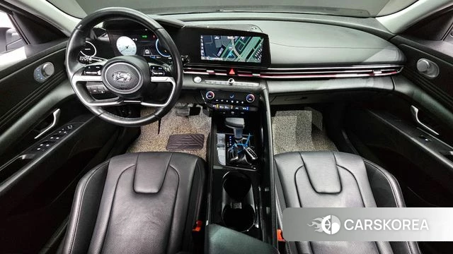 Hyundai Avante (CN7) id 3941368 из Кореи 17