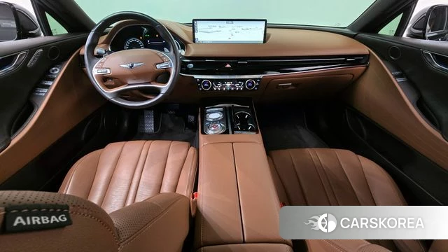 Genesis G80 (RG3) id 4195666 из Кореи 33