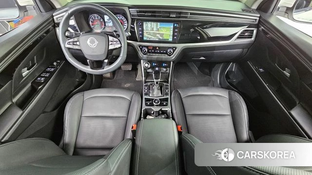 Ssangyong Beautiful Korando id 4308478 из Кореи 17