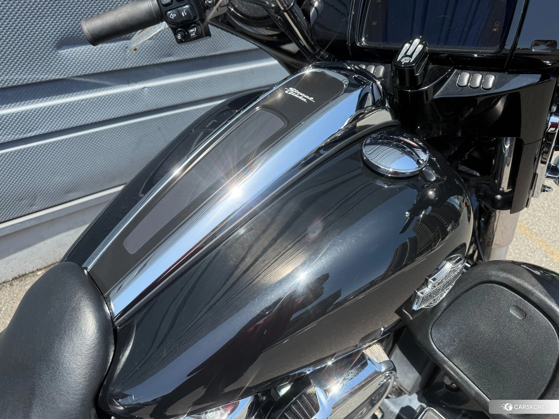 Проданный Harley-Davidson Street Glide FLHXS1690 id 4312943 из Японии, фото 7