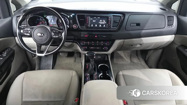 Kia The New Carnival id 4435650 из Кореи 29