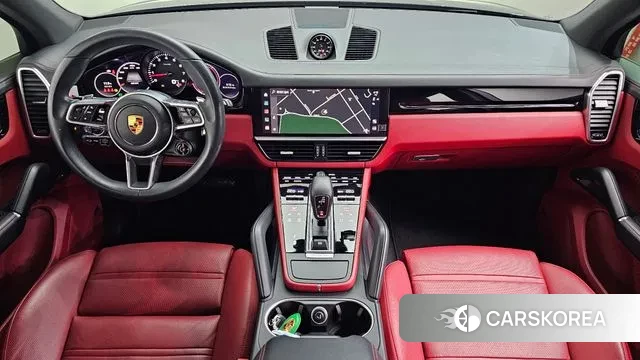 Porsche Cayenne (PO536) id 3758662 из Кореи 17