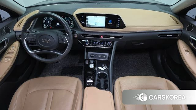 Hyundai Sonata (DN8) id 4625626 из Кореи 17