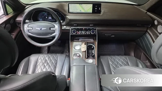 Genesis GV80 id 3524846 из Кореи 17