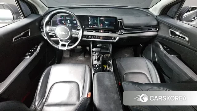 Kia Sportage 5th Generation id 3405942 из Кореи 17