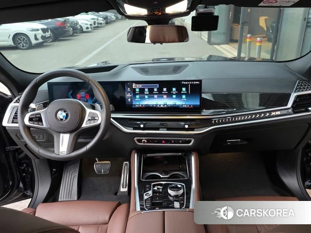BMW X6 (G06) id 4589787 из Кореи 17