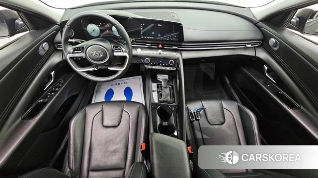 Hyundai Avante (CN7) id 4186491 из Кореи 17