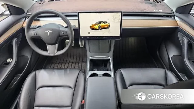 Tesla Model 3 id 3348573 из Кореи 17