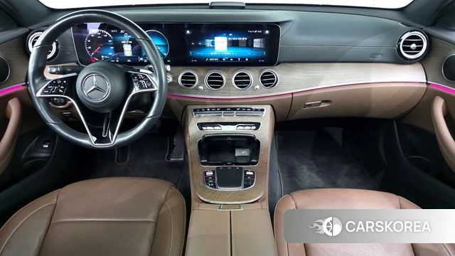 Mercedes-Benz E-Class W213 id 4443888 из Кореи 17