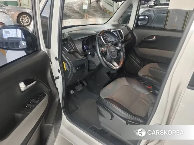 Kia The New Ray id 2965364 из Кореи 12