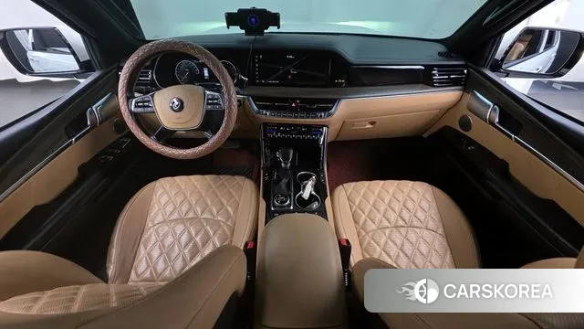 Kia Mohave Master id 3541150 из Кореи 17