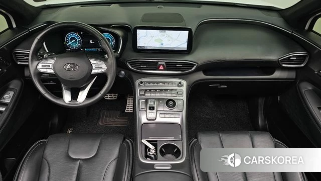 Hyundai The New Santa Fe id 4692523 из Кореи 34