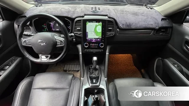 Renault Korea (Samsung) QM6 id 3526329 из Кореи 17