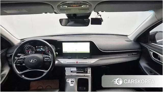 Hyundai The New Grandeur IG id 3593005 из Кореи 17