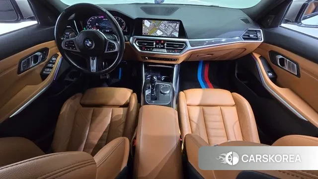 BMW 3 Series (G20) id 3438399 из Кореи 17