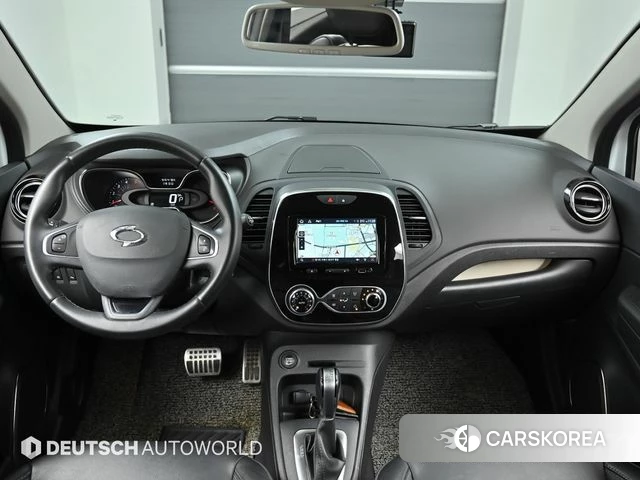 Renault Korea (Samsung) New QM3 id 4628712 из Кореи 17