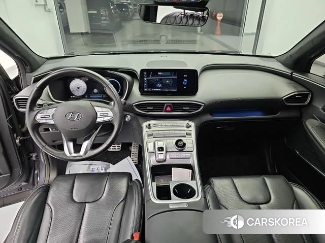 Hyundai The New Santa Fe id 4899878 из Кореи 17
