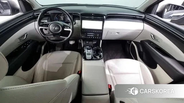 Hyundai Tucson (NX4) id 3463867 из Кореи 17