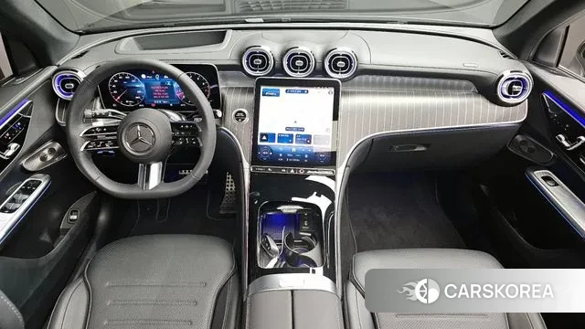 Mercedes-Benz GLC-Class X254 id 3486825 из Кореи 17