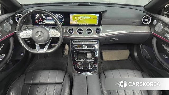 Mercedes-Benz E-Class W213 id 4713022 из Кореи 27