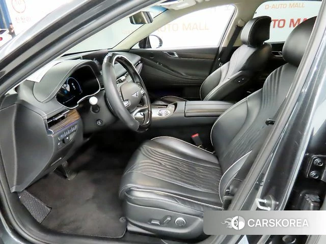 Genesis G80 (RG3) id 4702942 из Кореи 17