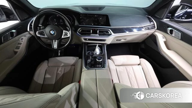 BMW X7 (G07) id 4519288 из Кореи 17