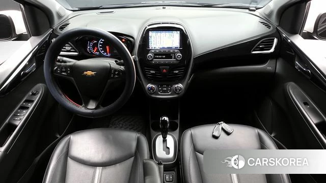 Chevrolet (GM Daewoo) The New Spark id 4310794 из Кореи 29