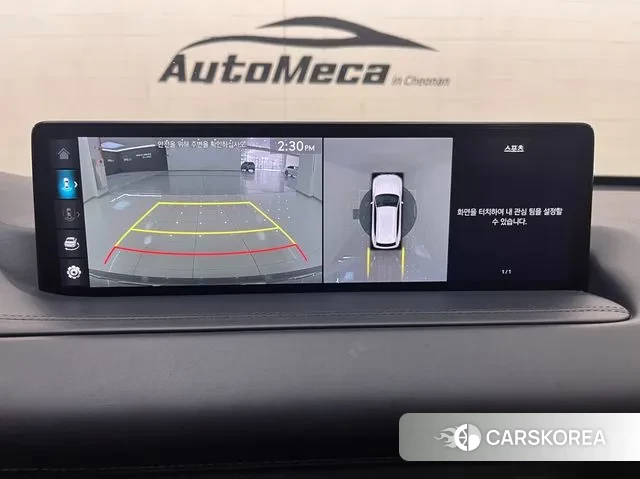 Genesis GV80 id 3621111 из Кореи 17