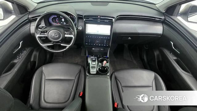 Hyundai Tucson (NX4) id 3954053 из Кореи 17