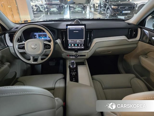 Volvo XC60 second Generation id 4704881 из Кореи 12