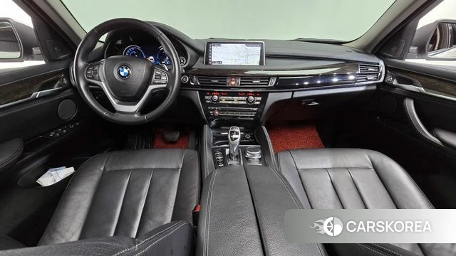BMW X6 (F16) id 4633216 из Кореи 34