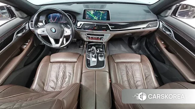 BMW 7 Series (G11) id 3480320 из Кореи 17