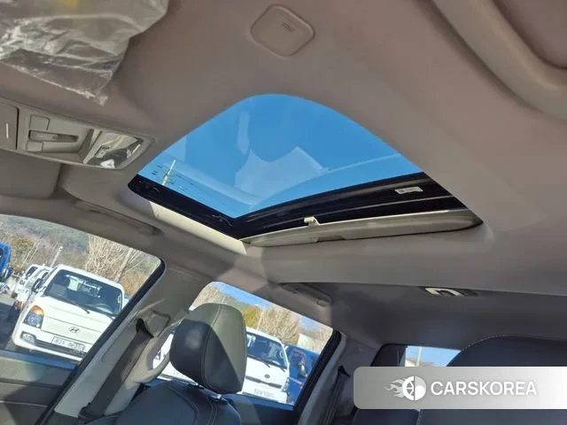 Ssangyong Rexton Sports id 3494586 из Кореи 16