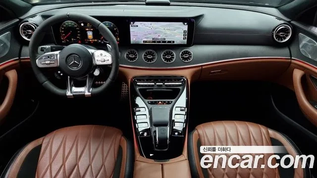 Mercedes-Benz AMG GT id 2911213 из Кореи 17