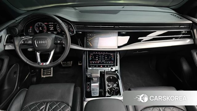 Audi Q8 (4M) id 4446675 из Кореи 27
