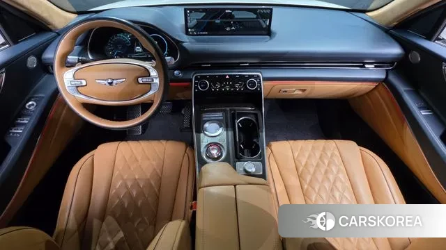 Genesis GV80 id 3765647 из Кореи 17