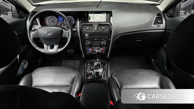 Renault Korea (Samsung) SM7 Nova id 4356478 из Кореи 26