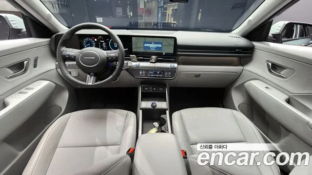 Hyundai Kona (SX2) id 2663043 из Кореи 17