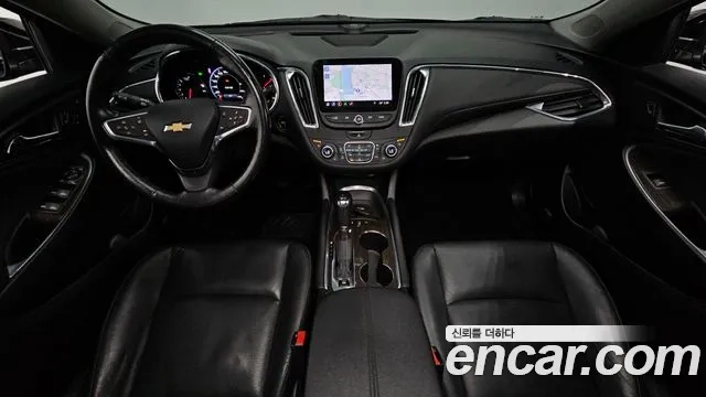 Chevrolet (GM Daewoo) The New Malibu id 2917563 из Кореи 17